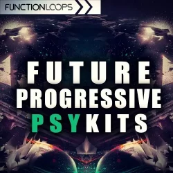 Function Loops Future Progressive Psy Kits WAV