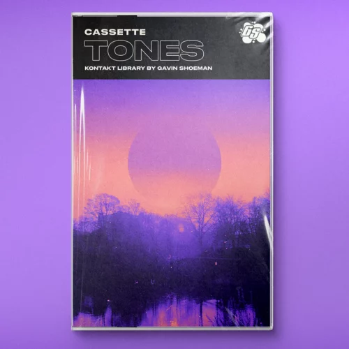 GAVINSHOEMAN Cassette Tones KONTAKT