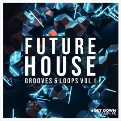 Get Down Samples Future House Grooves & Loops WAV
