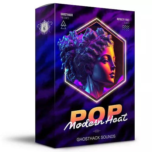 Ghosthack Modern Heat Pop [WAV MIDI FXP]