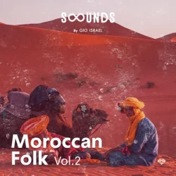 Gio Israel Moroccon Folk Vol.2 WAV