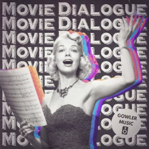 Gowler Music Movie Dialogue Vol.3 WAV