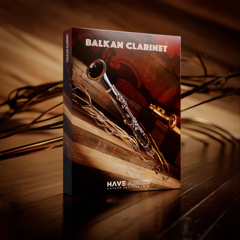 Have Audio BALKAN CLARINET [KONTAKT]