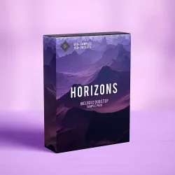 Lonely Studios Horizons - Melodic Dubstep Sample Pack WAV MIDI FXP FLP