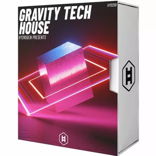 Hy2rogen Gravity Tech House [MULTIFORMAT]