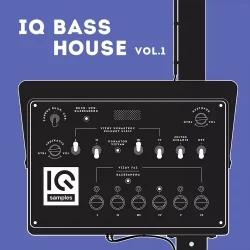 IQ Samples IQ Bass House Vol.1 [MULTIFORMAT]
