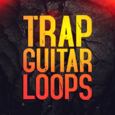 Ihaksi Trap Guitar Loops WAV