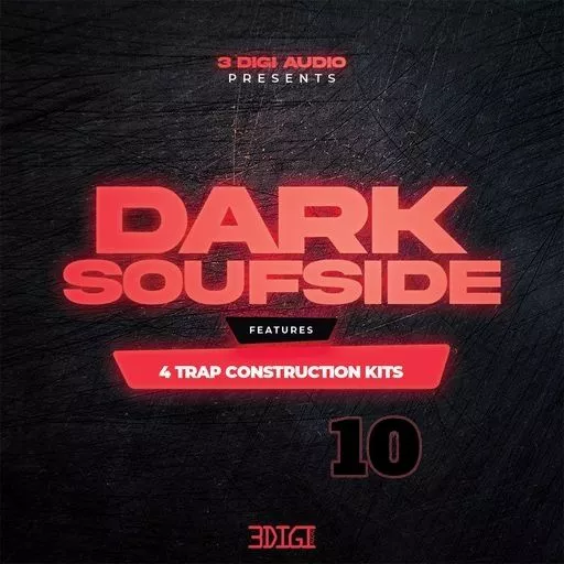 Innovative Samples Dark Soufside 10 WAV