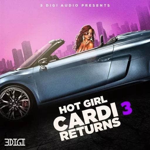 Innovative Samples Hot Girl Cardi Returns 3 WAV