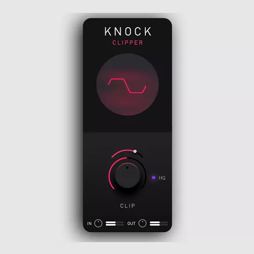 Knock Clipper v1.0.5 VST3 AAX [WIN]