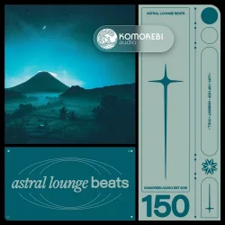 Komorebi Audio Astral Lounge Beats WAV