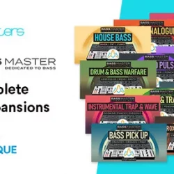 Loopmasters Bass Master Complete Expansion Pack Bundle 2023 [WIN]