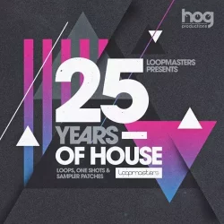 Loopmasters Gianni Bini Presents 25 Years Of House [MULTIFORMAT]