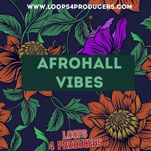 Loops 4 Producers AfroHall Vibes [WAV MIDI]