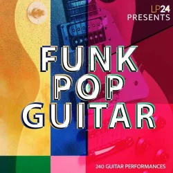 Lp24 Funk Pop Guitar WAV