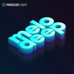 Producer Loops Melodeep WAV MIDI