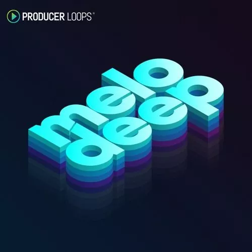 Producer Loops Melodeep WAV MIDI