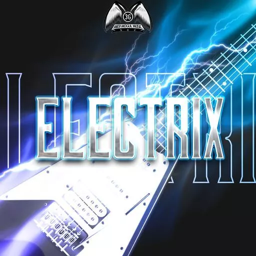 Midi Moguls ELECTRIX blue WAV