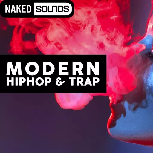 Naked Sounds Modern Hiphop & Trap WAV