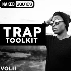 Naked Sounds Trap Toolkit 2 WAV
