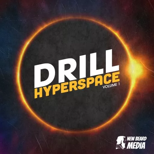 New Beard Media Drill Hyperspace Vol_1 WAV