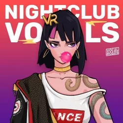 Vocal Roads Nightclub Vocals WAV MIDI