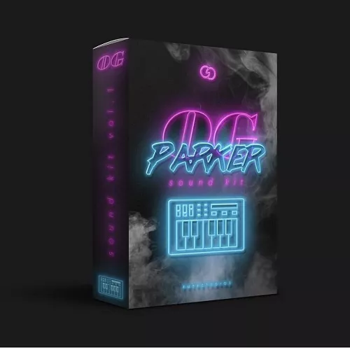 OG Parker Official Kit [WAV FXP]