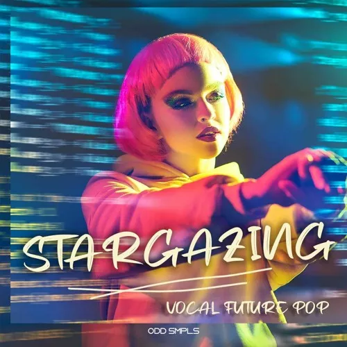 Odd Smpls Stargazing: Vocal Future Pop WAV