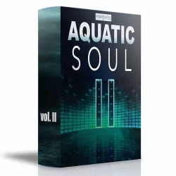 Organic Wave Aquatic Soul Sound Collection 2 WAV