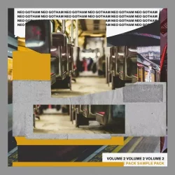 Pelham & Junior Neo Gotham Sample Pack Vol.2 (Compositions & Stems) [WAV]