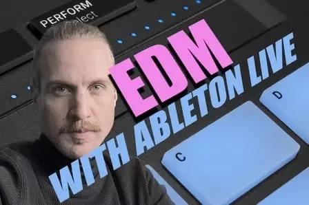 Produce Electronic Music Create an EDM Production with Ableton Live for Beginners [TUTORIAL]