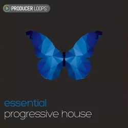 Producer Loops Essential Progressive House WAV