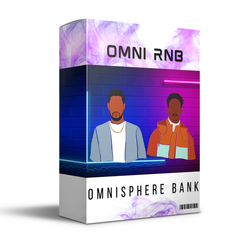 Producer Plugin Omni R&B [OMNISPHERE 2]