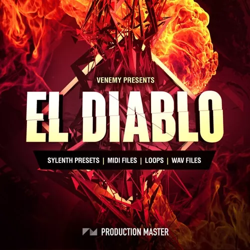 Production Master El Diablo House [WAV MIDI FXP]