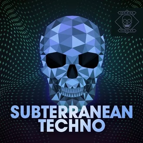 Skeleton Samples SUBTERRANEAN TECHNO WAV