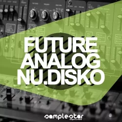 Samplestar Future Analog Nu Disko [WAV]