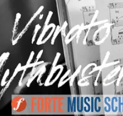 SkillShare Vibrato Mythbusters [TUTORIAL]