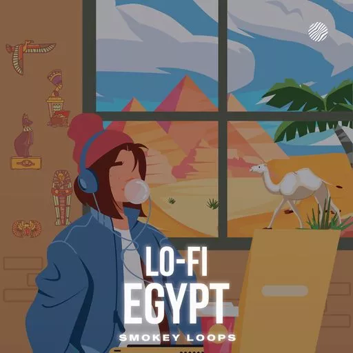 Smokey Loops Lo Fi Egypt WAV