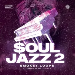 Smokey Loops Soul Jazz 2 WAV