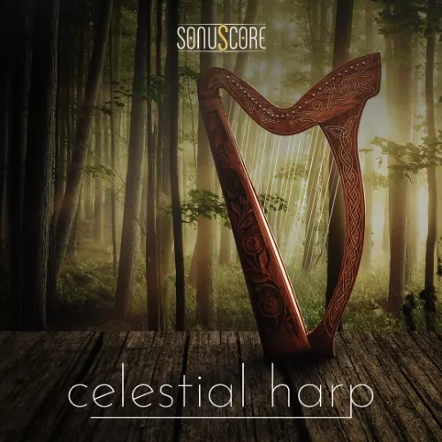 Sonuscore Celestial Harp [KONTAKT]