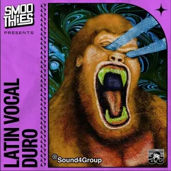 Sound4Group Latin Vocal Duro WAV