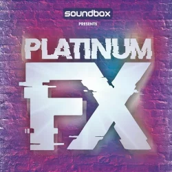 Soundbox Platinum FX WAV