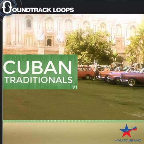 Soundtrack Loops Cuban Traditionals [MULTIFORMAT]