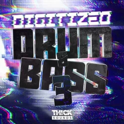 Thick Sounds Digitized Drum & Bass 3 [WAV MIDI PRESETS]