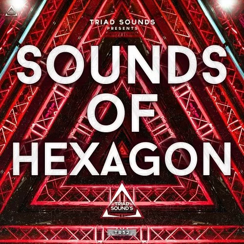 Triad Sounds Sounds Of Hexagon [WAV MIDI]