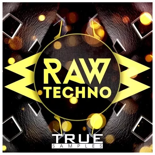 True Samples Raw Techno [WAV MIDI PRESETS]