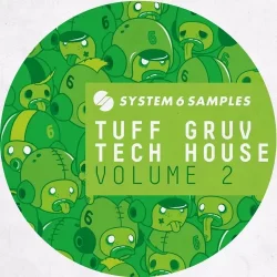 Tuff Gruv Tech House Vol.2 MULTIFORMAT