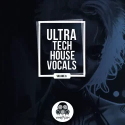 Ultra Tech House Vocals 6 WAV