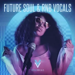 Vital Vocals Future Soul & RnB Vocals [MULTIFORMAT]