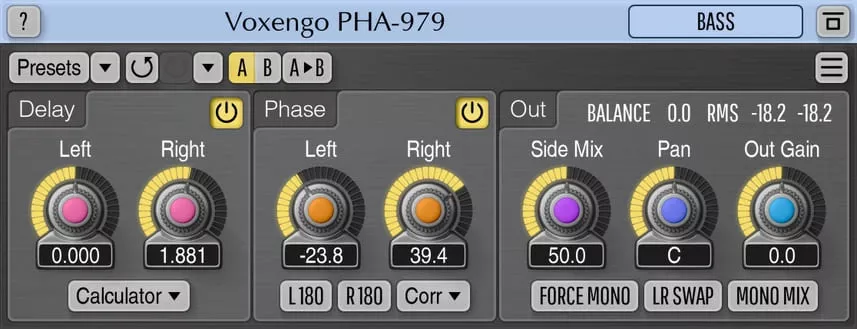 Voxengo PHA-979 v2.12 [WIN]